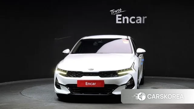 Kia K5 3rd generation id 3003466 из Кореи 13