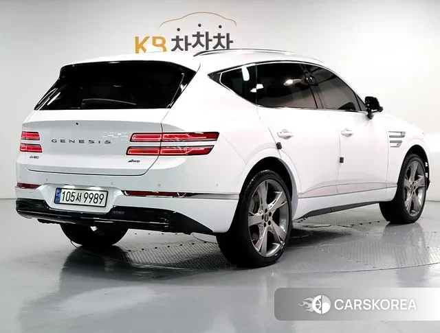 Genesis GV80 id 3042878 из Кореи 13