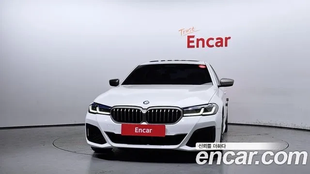 BMW 5 Series (G30) id 2944897 из Кореи 13