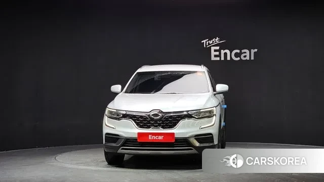 Renault Korea (Samsung) The New QM6 id 3676637 из Кореи 13