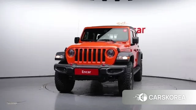 Jeep Wrangler (JL) id 2966032 из Кореи 13