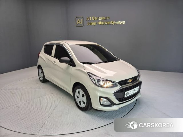 Chevrolet (GM Daewoo) The New Spark id 4794801 из Кореи 12