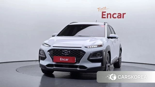 Hyundai Kona id 4850233 из Кореи 13