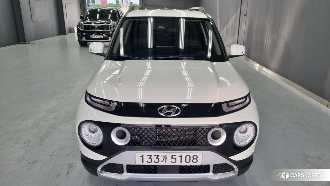 Hyundai Casper id 4444119 из Кореи 11