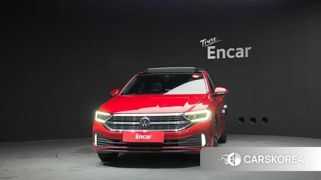 Volkswagen 7th Generation of Jetta id 4612864 из Кореи 23