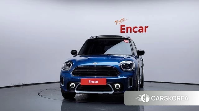 Mini Cooper Countryman id 4854175 из Кореи 23