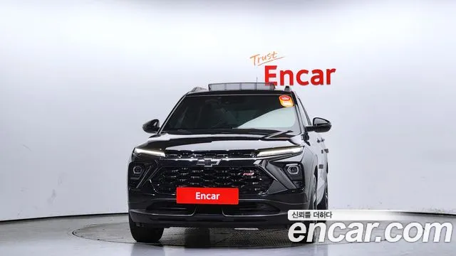 Chevrolet (GM Daewoo) The New Trail Blazer id 2495425 из Кореи 13