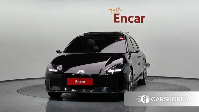 Hyundai Ionic 6 id 4223150 из Кореи 13