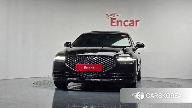 Genesis G90 id 4317979 из Кореи 23