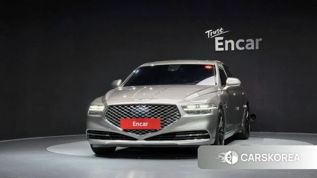 Genesis G90 id 4525602 из Кореи 13