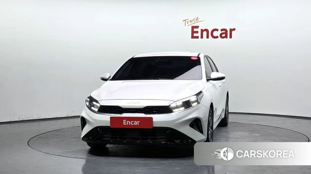 Kia The New K3 2nd generation id 4409283 из Кореи 13