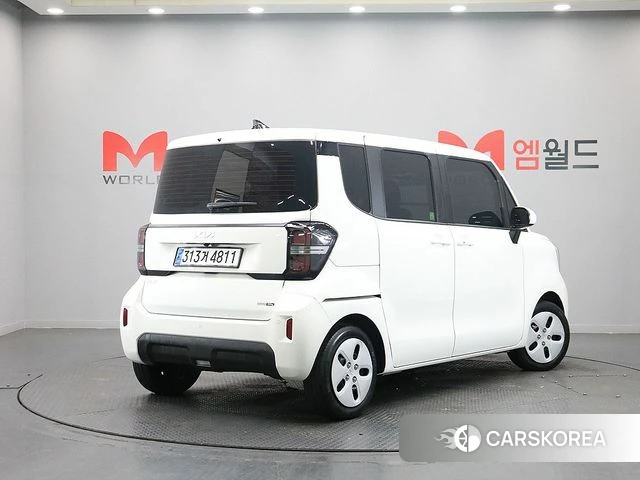 Kia The New Kia Ray id 3889218 из Кореи 13