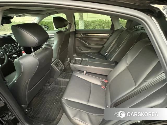 Honda Accord 2023 Черный из Китая, фото 3