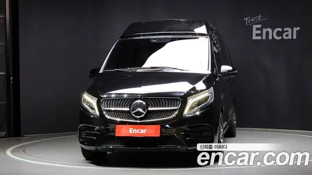 Mercedes-Benz V-Class id 2816391 из Кореи 13