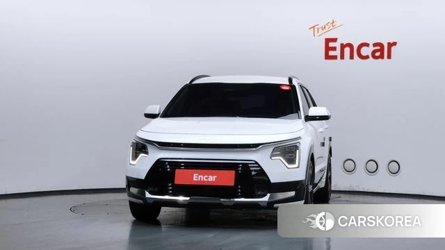 Kia Di Ol Nu Niro id 4664750 из Кореи 23