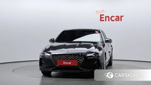 Genesis G70 id 3336223 из Кореи 13