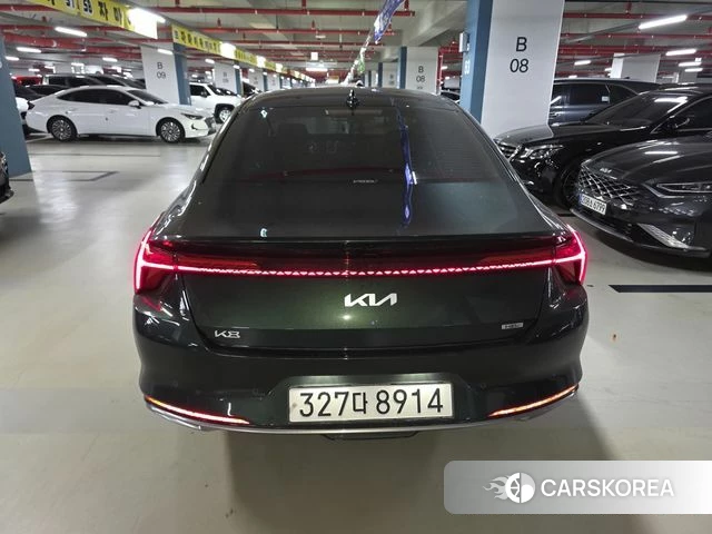 Kia K8 Hybrid id 4905454 из Кореи 13