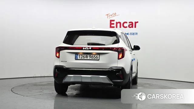 Kia The New Seltos id 4753786 из Кореи 23