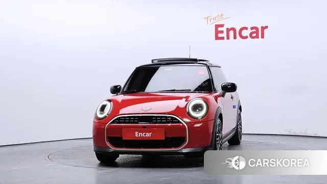 Mini Cooper S 4th Generation id 3467021 из Кореи 13
