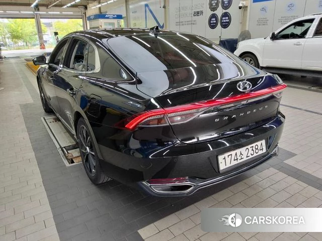 Hyundai The New Grandeur IG id 4720914 из Кореи 8