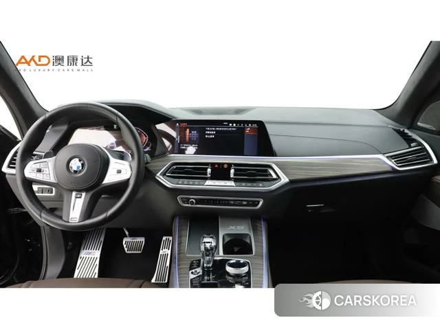 BMW X5 2023 Черный из Китая, фото 3