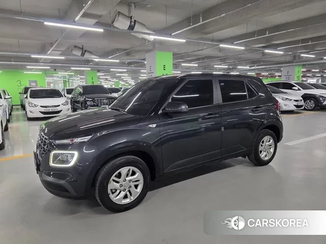 Hyundai Venue id 3626748 из Кореи 9