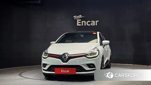 Renault Korea (Samsung) Clio id 3439652 из Кореи 13