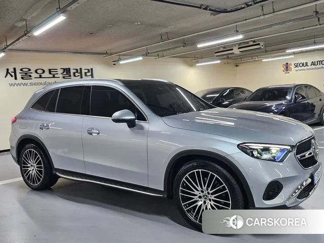 Mercedes-Benz GLC-Class X254 id 3507229 из Кореи 13