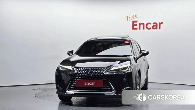 Lexus UX250h id 4196790 из Кореи 23