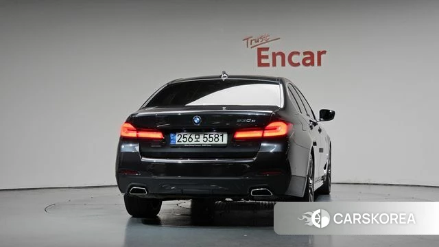 BMW 5 Series (G30) id 4930047 из Кореи 23