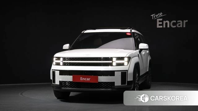 Hyundai Santa Fe (MX5) id 3831866 из Кореи 13