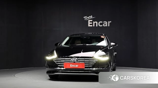 Hyundai Sonata Hybrid (DN8) id 4935475 из Кореи 23