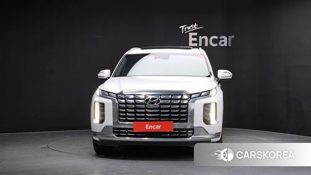 Hyundai The New Palisade id 4592220 из Кореи 23