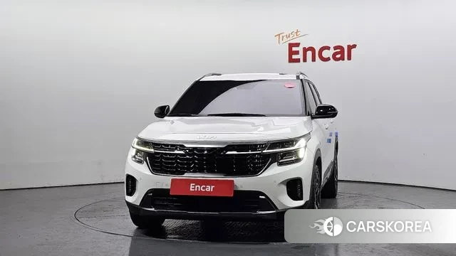 Kia The New Seltos id 3550464 из Кореи 13