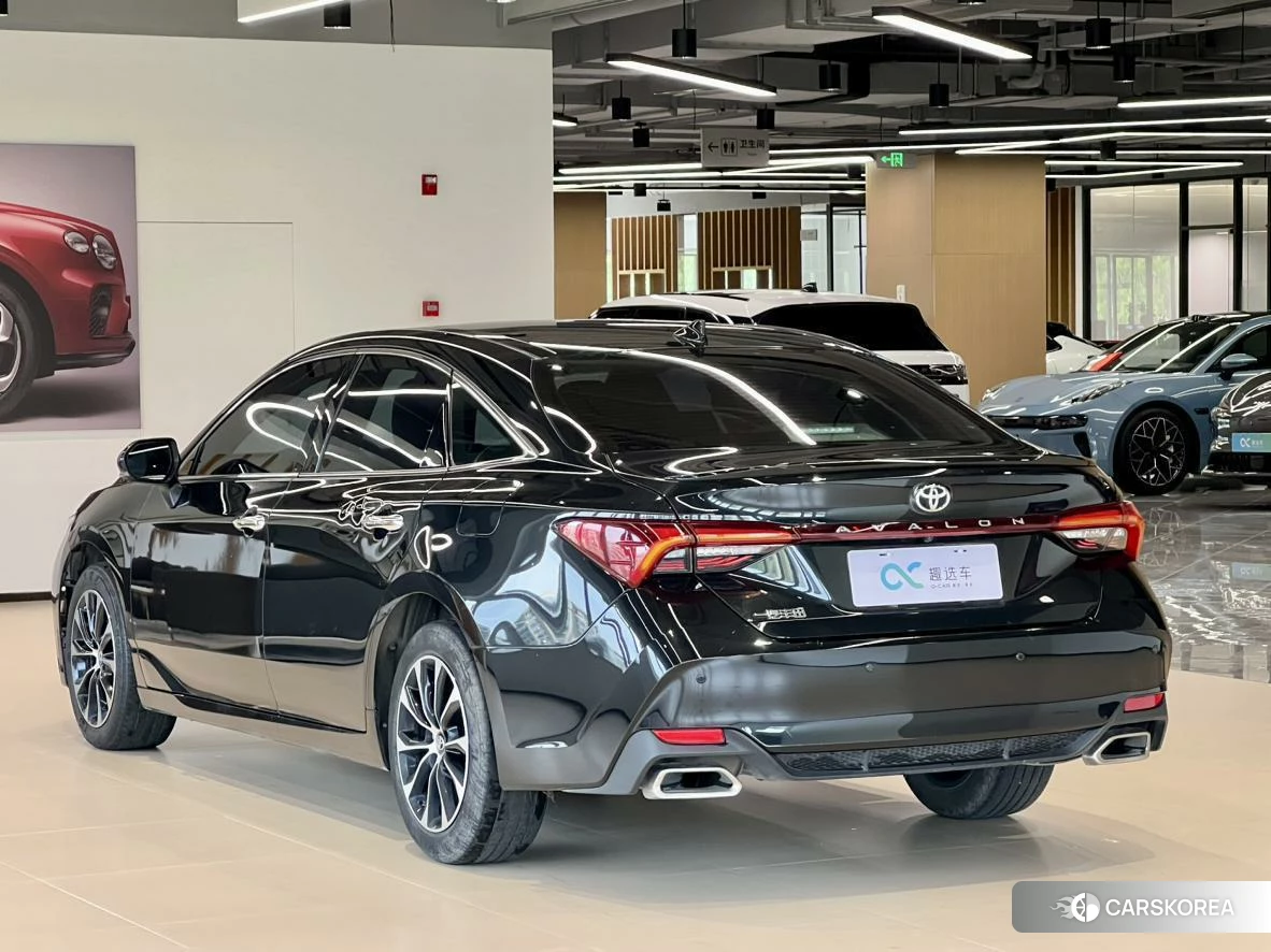 Toyota Asian dragon id 4512727 из Китая 9