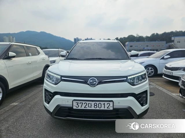 Ssangyong Tivoli Air id 4848898 из Кореи 10