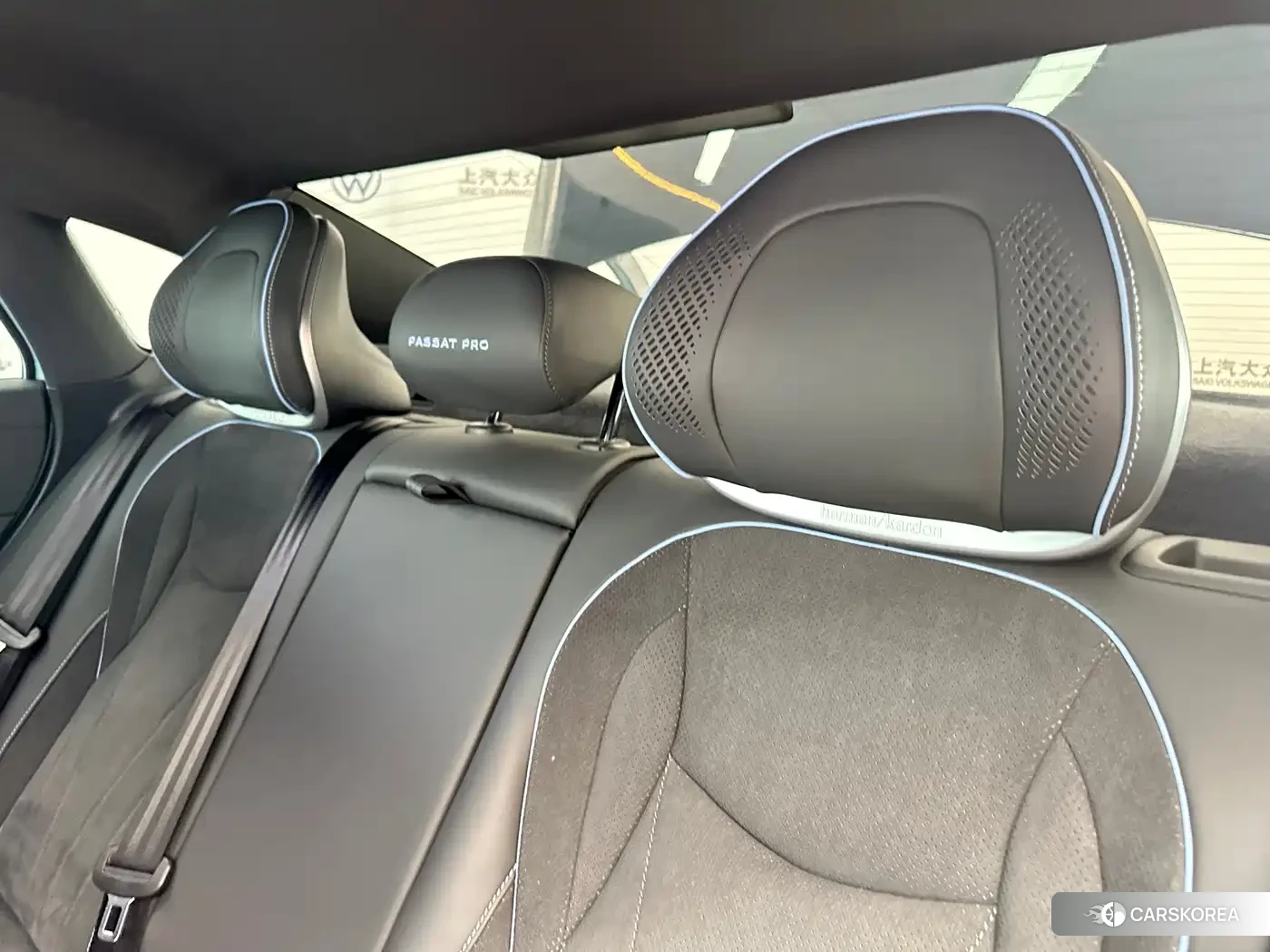 Volkswagen Passat 2024 Черный из Китая, фото 5