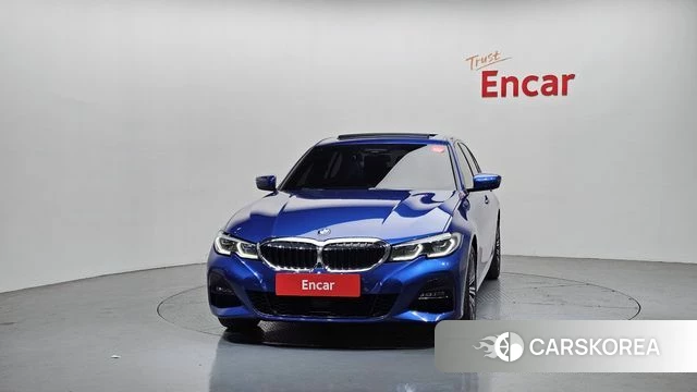 BMW 3 Series (G20) id 3828428 из Кореи 13