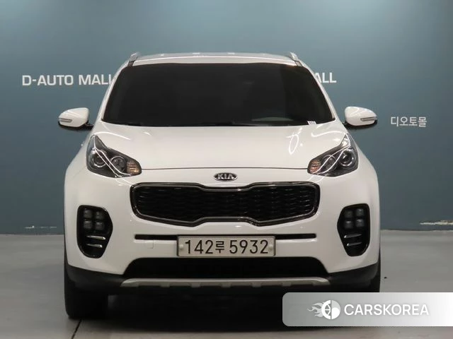 Kia Sportage 4th Generation id 4419815 из Кореи 13