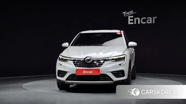 Renault Korea (Samsung) XM3 id 3444293 из Кореи 13