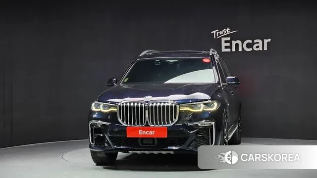 BMW X7 (G07) id 3225736 из Кореи 13
