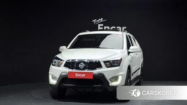 Ssangyong The New Korando Sports id 3773309 из Кореи 13