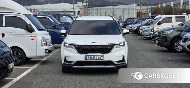 Kia Carnival 4th generation id 3753321 из Кореи 13