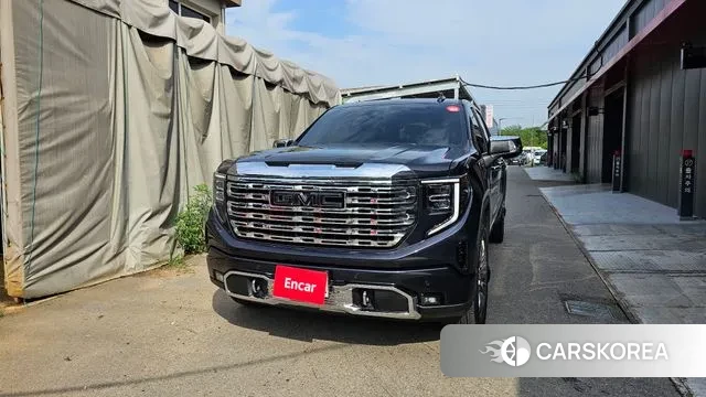 GMC Sierra id 2963749 из Кореи 13