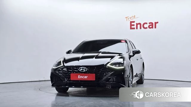 Hyundai Sonata (DN8) id 3922823 из Кореи 13