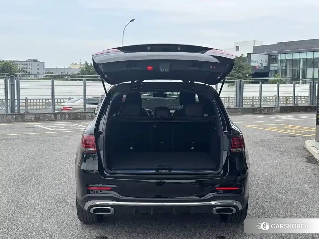 Mercedes-Benz GLC id 4617198 из Китая 11