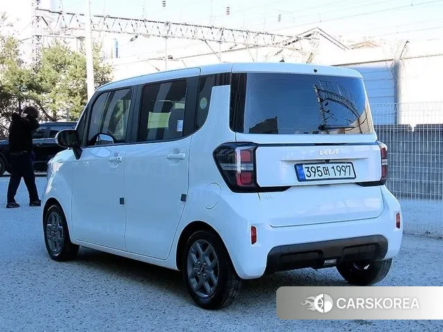 Kia The New Kia Ray id 3610688 из Кореи 12