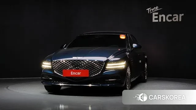 Genesis G80 (RG3) id 3003481 из Кореи 13