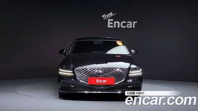 Genesis G80 (RG3) id 2504203 из Кореи 13