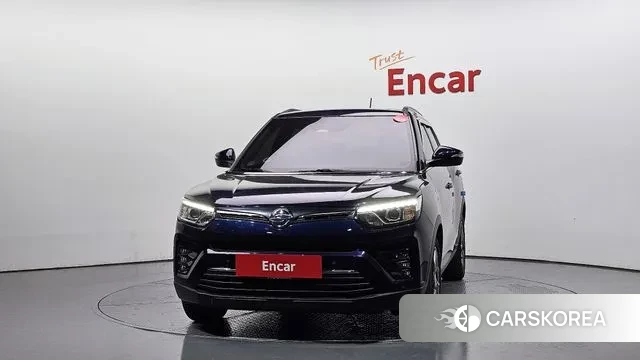 Ssangyong Berry New Tivoli id 3341983 из Кореи 13